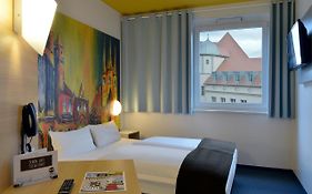 B&B Hotel Erfurt-Hbf