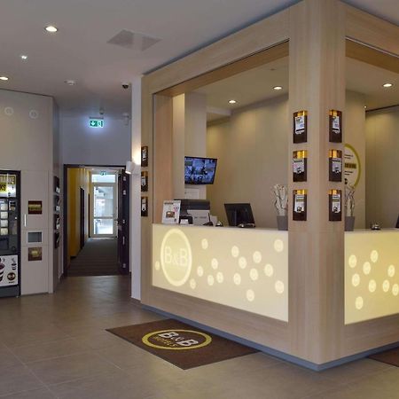 B&B Hotel Erfurt-Hbf Zewnętrze zdjęcie