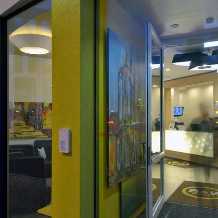 B&B Hotel Erfurt-Hbf Zewnętrze zdjęcie