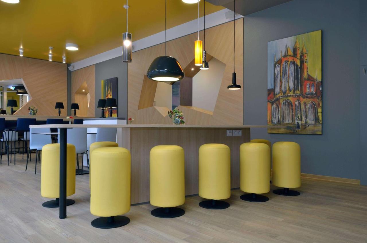 B&B Hotel Erfurt-Hbf Zewnętrze zdjęcie