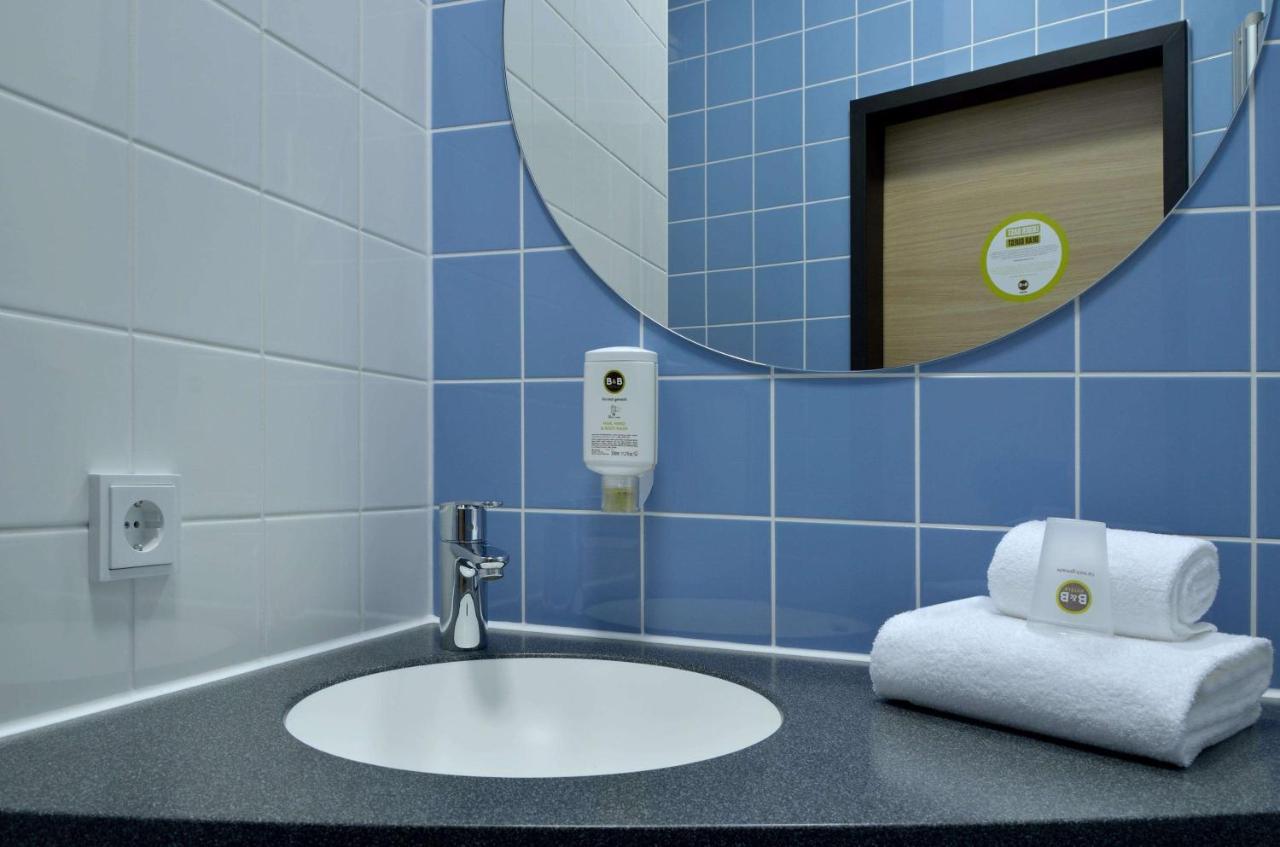 B&B Hotel Erfurt-Hbf Zewnętrze zdjęcie
