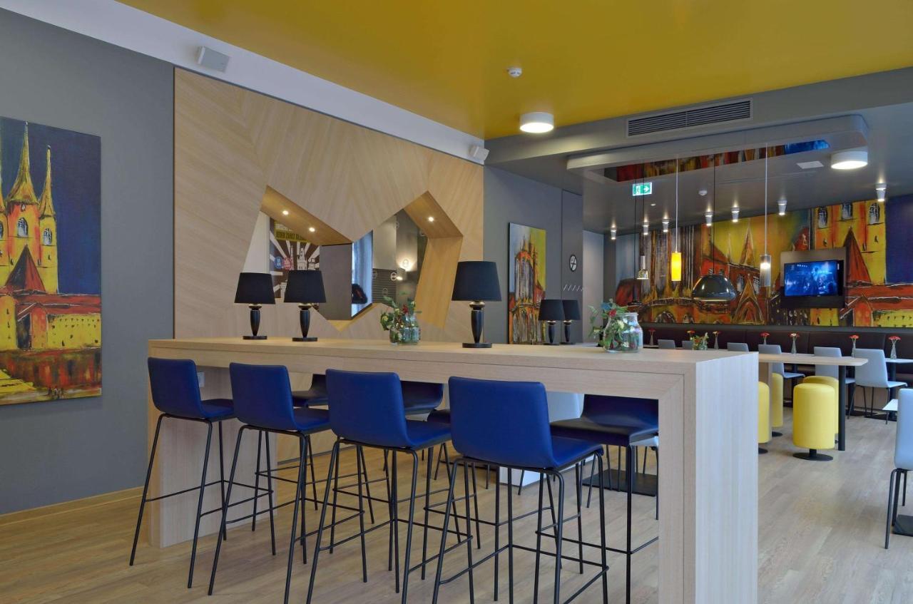 B&B Hotel Erfurt-Hbf Zewnętrze zdjęcie