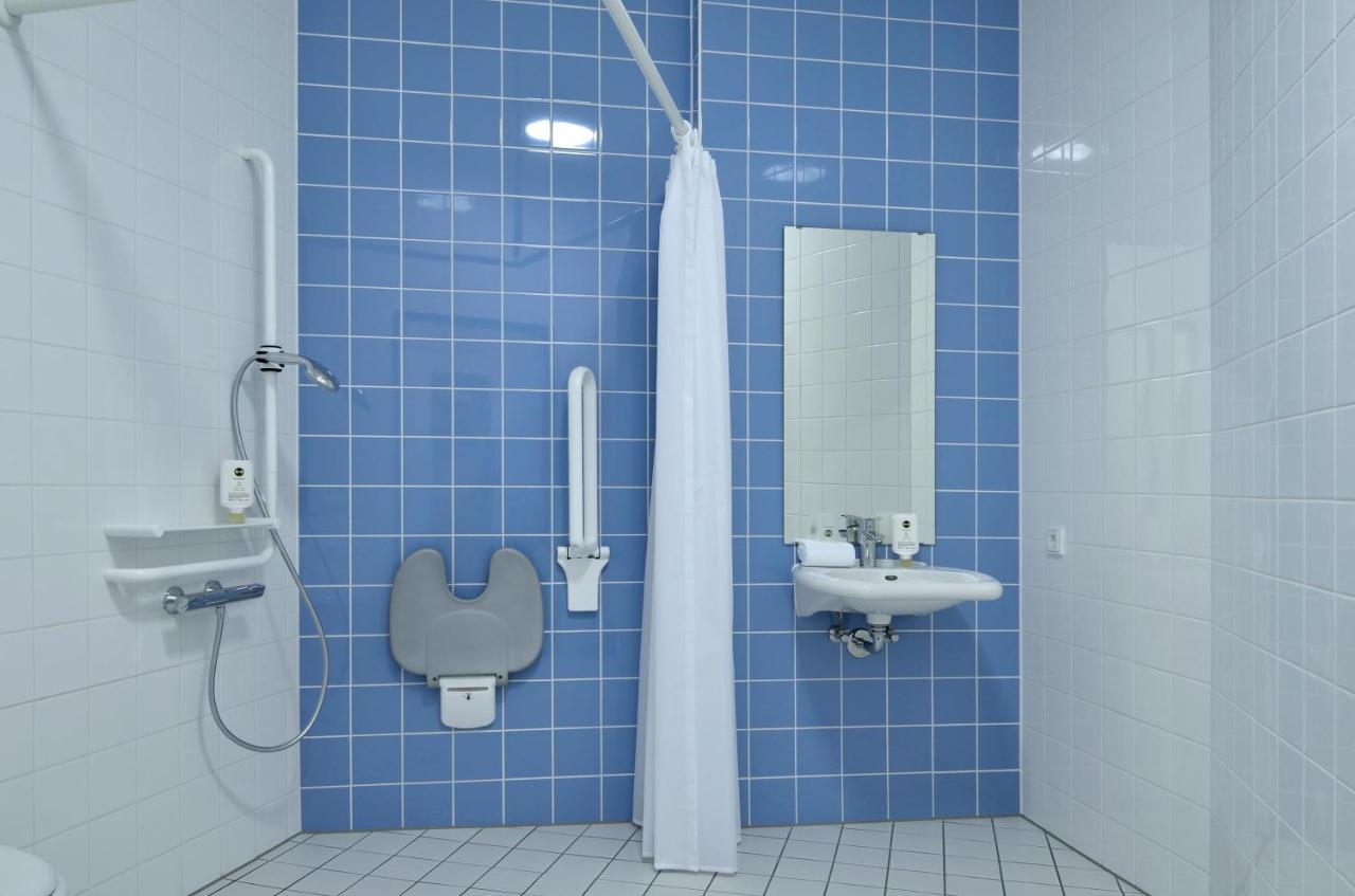 B&B Hotel Erfurt-Hbf Zewnętrze zdjęcie