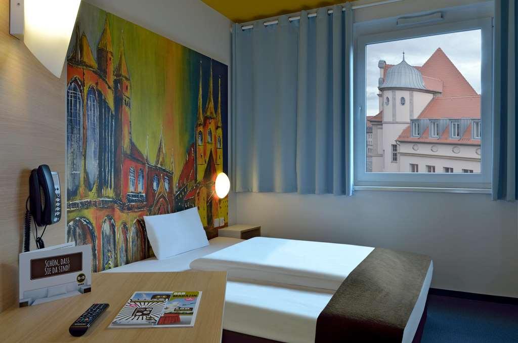 B&B Hotel Erfurt-Hbf Pokój zdjęcie